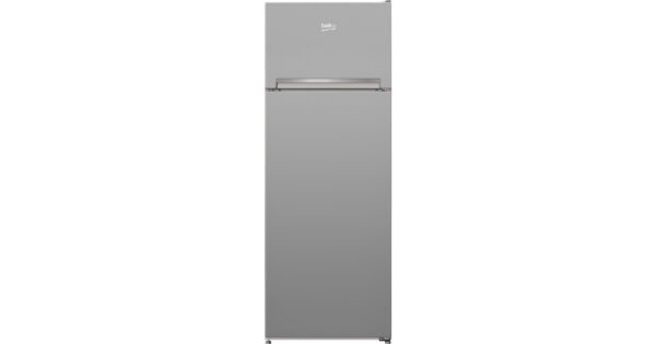 Beko RDSA240K30SN Δίπορτο Ψυγείο 623lt Υ146.5xΠ54xΒ59cm Inox