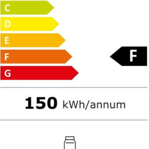 Beko RSNE445E33X Ψυγείο Συντήρηση 381lt No Frost Υ185xΠ59.5xΒ65cm Inox - Image 2