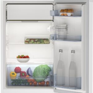 Beko TS190340N Ψυγείο Συντήρηση 85lt Υ81.8cmxΠ47.5cmxΒ50cm Λευκό - Image 2