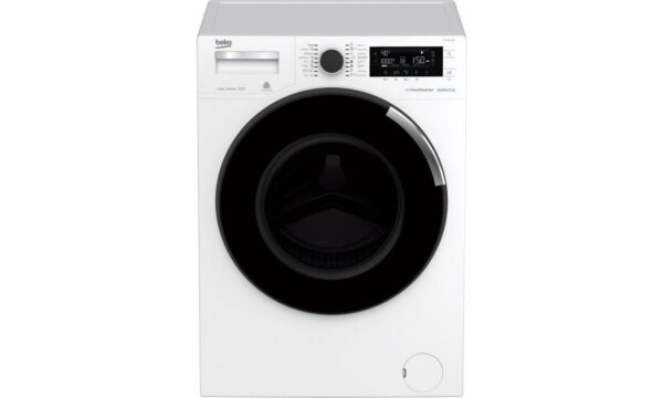 Beko WTE12744XWD Πλυντήριο Ρούχων 12kg 1400 Στροφών