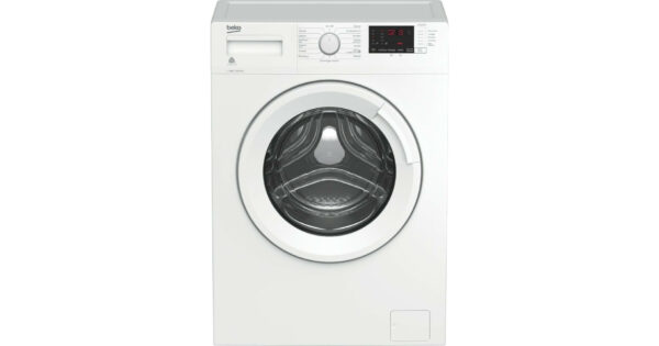 Beko WUX61032WIT Πλυντήριο Ρούχων 6kg 1000 Στροφών