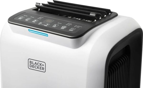 Black & Decker BXAC9000E Φορητό Κλιματιστικό Ψύξης 9000 BTU - Image 4