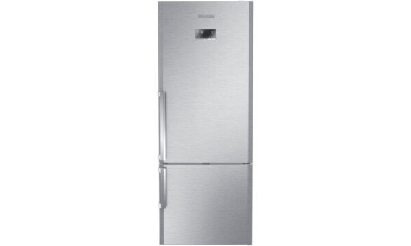 Blomberg KND 3880X Ψυγειοκαταψύκτης No Frost Υ193xΠ70xΒ70cm Inox