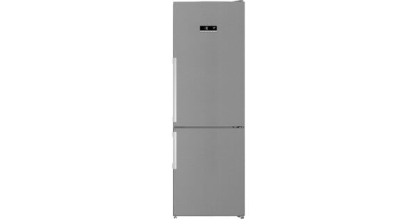 Blomberg KND 9753 XN Ψυγειοκαταψύκτης 324lt No Frost Υ185xΠ60xΒ67cm Inox