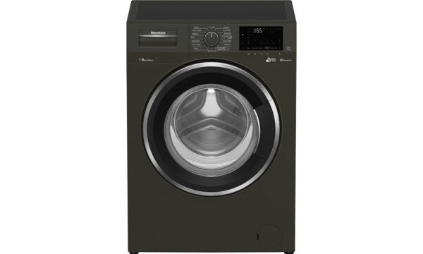 Blomberg LWF 184420 G Πλυντήριο Ρούχων 8kg 1400 Στροφών