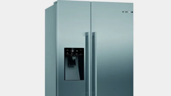 Bosch KAD93VIFP Ψυγείο Ντουλάπα 562lt No Frost Υ178.7xΠ90.8xΒ70.7cm Inox - Image 12