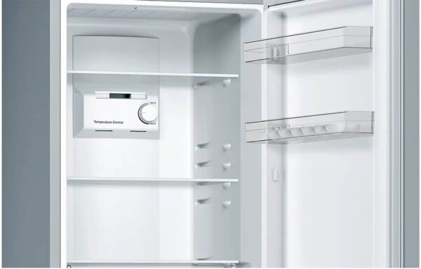 Bosch KGN33NLEB Ψυγειοκαταψύκτης 282lt No Frost Υ176xΠ60xΒ66cm Inox - Image 5