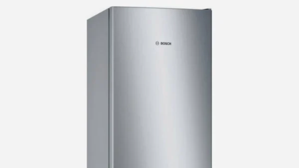 Bosch KGN33NLEB Ψυγειοκαταψύκτης 282lt No Frost Υ176xΠ60xΒ66cm Inox - Image 12