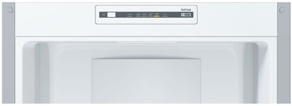 Bosch KGN36NLEA Ψυγειοκαταψύκτης 305lt Full No Frost Υ186xΠ60xΒ66cm Inox - Image 4