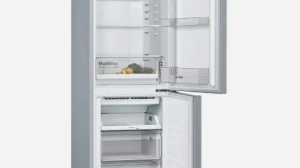 Bosch KGN36NLEA Ψυγειοκαταψύκτης 305lt Full No Frost Υ186xΠ60xΒ66cm Inox - Image 14