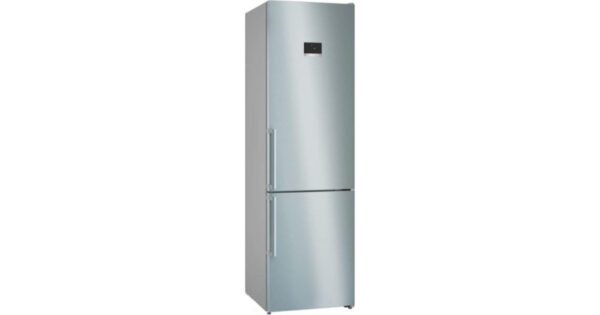 Bosch KGN39AIBT Ψυγειοκαταψύκτης 363lt Υ203xΠ60xΒ66.5cm Inox