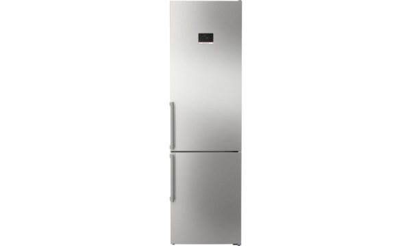 Bosch KGN39AICT Ψυγειοκαταψύκτης 363lt Full No Frost Υ203xΠ60xΒ66.5cm Inox