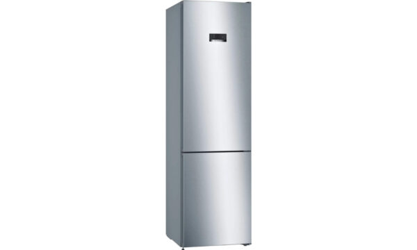 Bosch KGN39MLEB Ψυγειοκαταψύκτης 368lt Full No Frost Υ203xΠ60xΒ66cm Inox