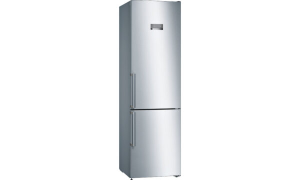 Bosch KGN39MLEP Ψυγειοκαταψύκτης 368lt No Frost Υ203xΠ60xΒ66cm Inox