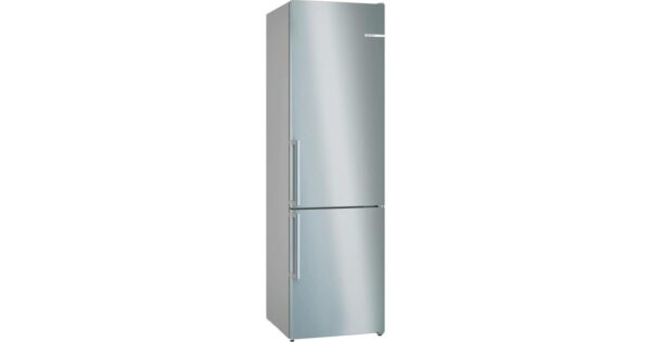 Bosch KGN39VIDT Ψυγειοκαταψύκτης 363lt No Frost Υ203xΠ60xΒ66.5cm Inox