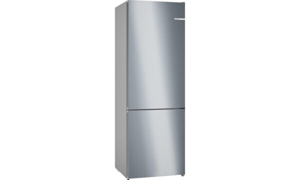 Bosch KGN492IDF Ψυγειοκαταψύκτης 440lt Full No Frost Υ203xΠ70xΒ66.7cm Inox