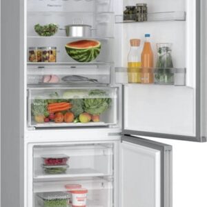 Bosch KGN492LDF Ψυγειοκαταψύκτης 440lt Full No Frost Υ203xΠ70xΒ66.7cm Inox - Image 3
