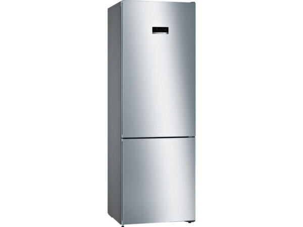 Bosch KGN493LDC Ψυγειοκαταψύκτης 438lt Υ203xΠ70xΒ67cm Inox