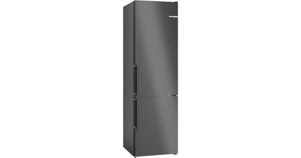 Bosch KGN49OXBT Ψυγειοκαταψύκτης 440lt No Frost Υ203cmxΠ70cmxΒ67cm Inox