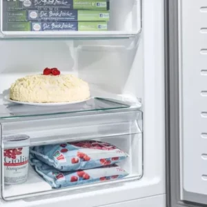 Bosch KGN49XIDP Ψυγειοκαταψύκτης 438lt Full No Frost Υ203xΠ70xΒ67cm Inox - Image 8