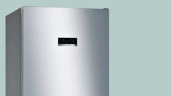 Bosch KGN49XLEA Ψυγειοκαταψύκτης 438lt Full No Frost Υ203xΠ70xΒ67cm Inox: Τοποθετείς τη συσκευή όπου σε βολεύει