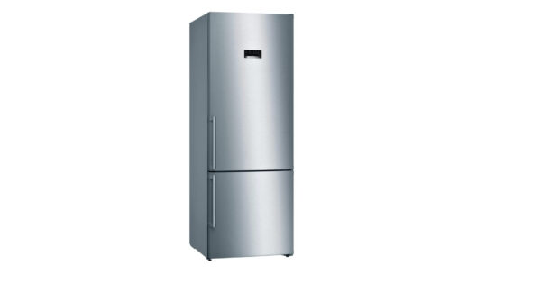 Bosch KGN56XIDP Ψυγειοκαταψύκτης 508lt Full No Frost Υ193xΠ70xΒ80cm Inox