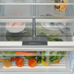 Bosch KGN56XIDR Ψυγειοκαταψύκτης 508lt No Frost Υ193xΠ70xΒ80cm Inox - Image 3