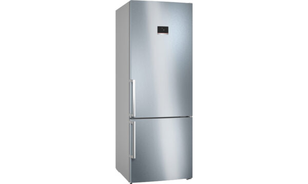 Bosch KGN56XIDR Ψυγειοκαταψύκτης 508lt No Frost Υ193xΠ70xΒ80cm Inox