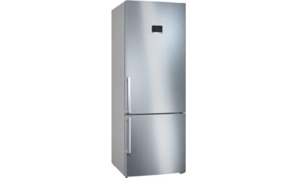 Bosch KGN56XIER Ψυγειοκαταψύκτης 508lt No Frost Υ193xΠ70xΒ80cm Inox