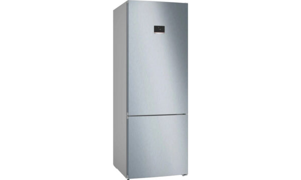 Bosch KGN56XLEB Ψυγειοκαταψύκτης 508lt Full No Frost Υ193xΠ70xΒ80cm Inox - Image 2