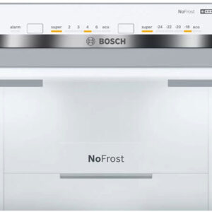Bosch KGN86VIEA Ψυγειοκαταψύκτης 631lt Full No Frost Υ186xΠ86xΒ81cm Inox - Image 6