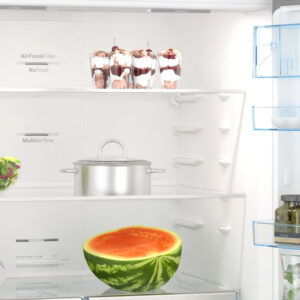 Bosch KGN86VIEA Ψυγειοκαταψύκτης 631lt Full No Frost Υ186xΠ86xΒ81cm Inox - Image 7