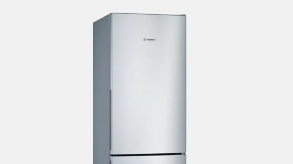 Bosch KGV36VLEAS Ψυγειοκαταψύκτης 308lt Υ186xΠ60xΒ65cm Inox - Image 6