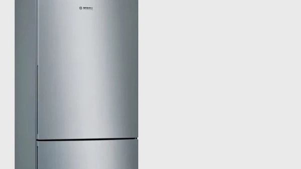 Bosch KGV58VLEAS Ψυγειοκαταψύκτης 503lt Υ191xΠ70xΒ77cm Inox: Χαρακτηριστικά ψυγείου