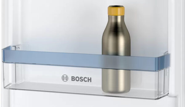 Bosch KIN86VFE0 Εντοιχιζόμενος Ψυγειοκαταψύκτης 260lt No Frost Υ177.2xΠ54.1xΒ54.8cm Λευκός - Image 4