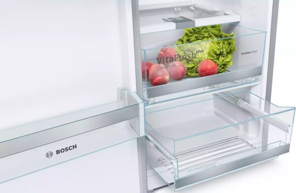 Bosch KSV36BIEP Ψυγείο Συντήρηση 346lt Υ180cmxΠ60cmxΒ65cm Inox - Image 3