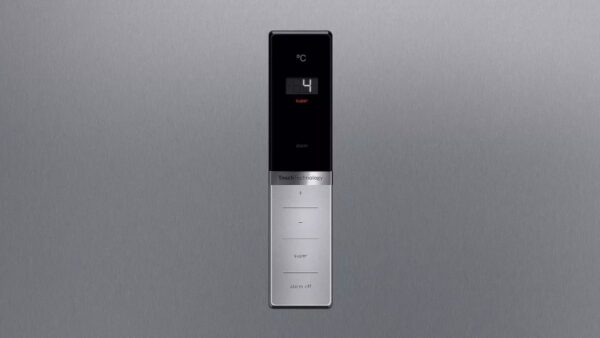 Bosch KSV36BIEP Ψυγείο Συντήρηση 346lt Υ180cmxΠ60cmxΒ65cm Inox - Image 2