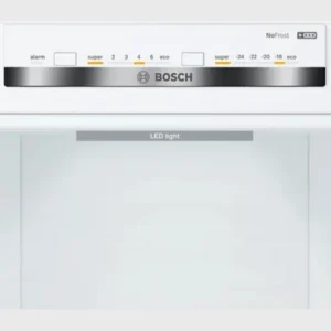 Bosch Plus KGN39VLEB Ψυγειοκαταψύκτης 368lt Full No Frost Υ203xΠ60xΒ66cm Inox - Image 12