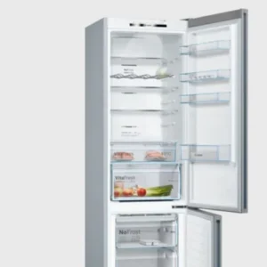 Bosch Plus KGN39VLEB Ψυγειοκαταψύκτης 368lt Full No Frost Υ203xΠ60xΒ66cm Inox - Image 10