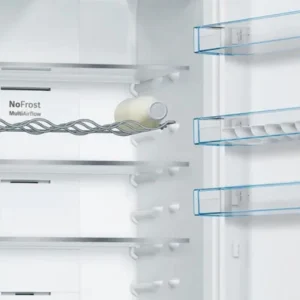 Bosch Plus KGN39VLEB Ψυγειοκαταψύκτης 368lt Full No Frost Υ203xΠ60xΒ66cm Inox - Image 9