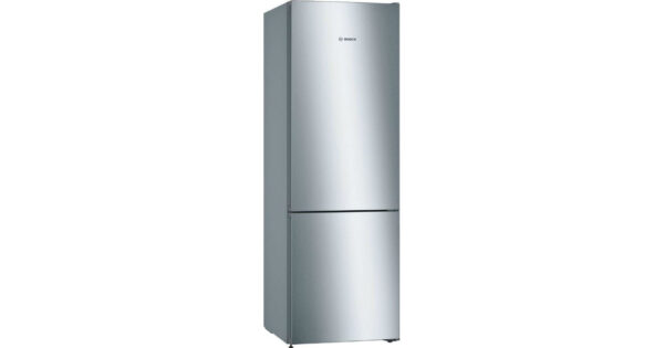 Bosch Vita Fresh KGN39VL35 Ψυγειοκαταψύκτης Full No Frost Υ203xΠ60xΒ66cm Inox