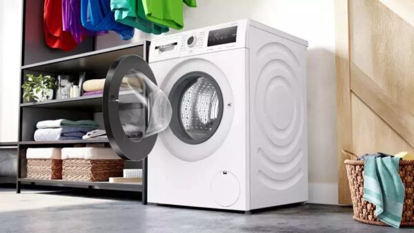 Bosch WAN24168BY Πλυντήριο Ρούχων 8kg 1200 Στροφών - Image 7