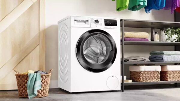 Bosch WAN24168BY Πλυντήριο Ρούχων 8kg 1200 Στροφών - Image 8