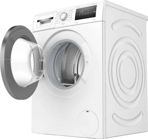 Bosch WAN24292BY Πλυντήριο Ρούχων 8kg 1200 Στροφών - Image 2