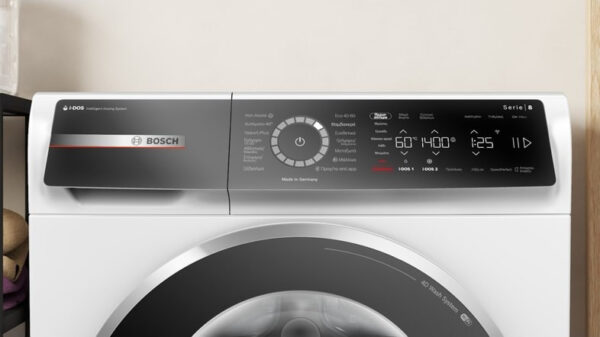 Bosch WGB244A9GR Πλυντήριο Ρούχων 9kg 1400 Στροφών - Image 3