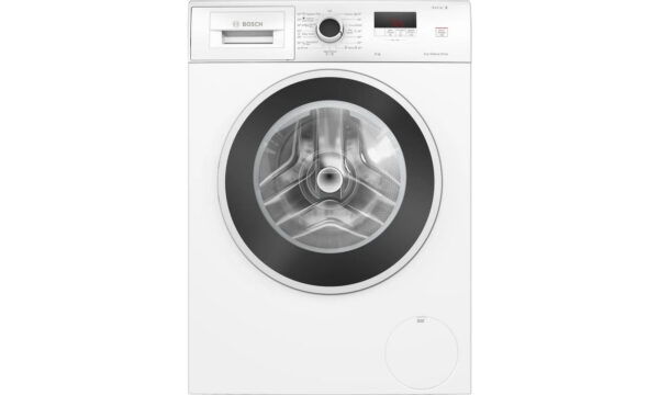 Bosch WGE03200BY Πλυντήριο Ρούχων 8kg 1200 Στροφών