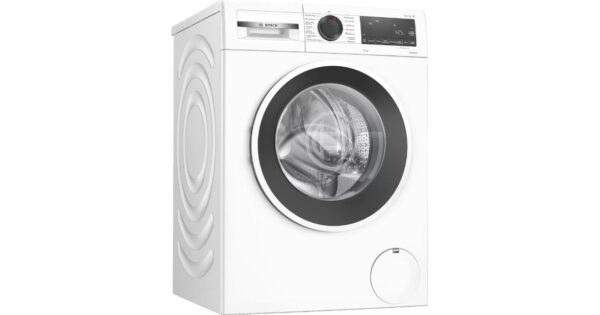 Bosch WGG25401GR Πλυντήριο Ρούχων 10kg 1400 Στροφών