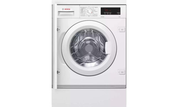 Bosch WIW24341EU Πλυντήριο Ρούχων 8kg 1200 Στροφών