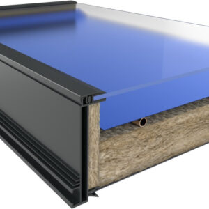 Calpak Mark 5 Ηλιακός Θερμοσίφωνας 160lt 2.6m² Glass Τριπλής Ενέργειας - Image 3