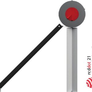 Calpak Mark 5 Ηλιακός Θερμοσίφωνας 200lt 4.2m² Glass Διπλής Ενέργειας - Image 2
